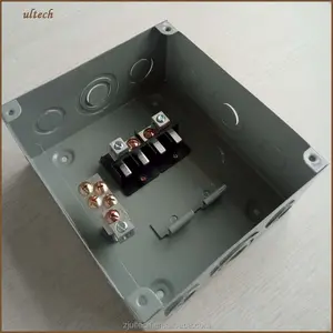 Electrical GPD4 load center control box
