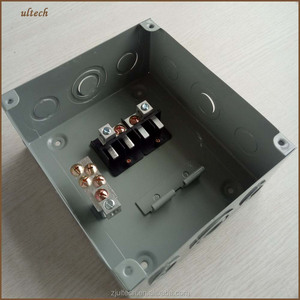 Boîte de commande centrale de charge électrique GPD4 - Product Image 1