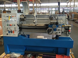 CD6241 Precisie Midden Size 52Mm Spindel Metalen Draaibank Machine - Product Image 6