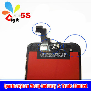 LCD Hiển Thị Thay Thế Cho <span class=keywords><strong>iPhone</strong></span> 5S/SE SE2 Lcd Màn Hình Cảm Ứng Digitizer Lắp Ráp - Product Image 4