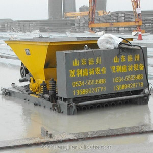 80mm Độ dày Trọng lượng nhẹ khối tường rỗng lõi slab máy để bán - Product Image 6