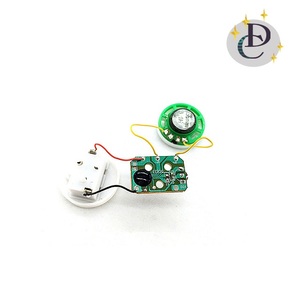 Módulos de Sonido con Sensor de Vibración Preestablecido/OEM al Precio Más Bajo para Juguetes - Product Image 3