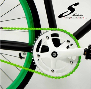 bullhorn mujercita del manillar de la bicicleta de engranajes - Product Image 6
