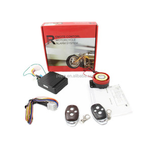 <span class=keywords><strong>Kit</strong></span> d'alarme de moto <span class=keywords><strong>électrique</strong></span> à télécommande / Alarme antivol pour scooter, sensibilité réglable, système de moto <span class=keywords><strong>électrique</strong></span> - Product Image 5