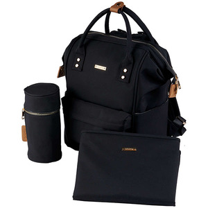 Bolso al aire libre cochecito gancho negro poliéster bebé <span class=keywords><strong>mochila</strong></span> - Product Image 6