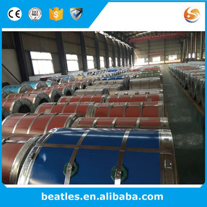 Prepintado acero galvanizado en caliente con un <span class=keywords><strong>precio</strong></span> bajo en un corto período <span class=keywords><strong>de</strong></span> tiempo - Product Image 4