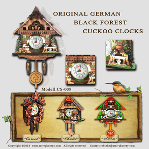 Moderna Cucu <span class=keywords><strong>Orologio</strong></span> <span class=keywords><strong>Da</strong></span> <span class=keywords><strong>Parete</strong></span> - Product Image 3