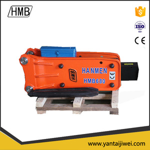 Chine fabricant <span class=keywords><strong>DOOSAN</strong></span> DH55 DH60 <span class=keywords><strong>pelle</strong></span> utilisé Hydraulique disjoncteur - Product Image 3