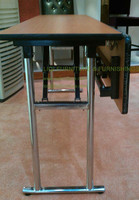 Tables d'entraînement professionnelles, avec cadre pliant en acier inoxydable QZ6029