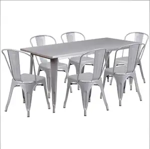 high quality tables and chairs for restaurant