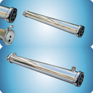 8 "एफआरपी आरओ उच्च दबाव झिल्ली आवास 4040 8080 80120 - Product Image 4