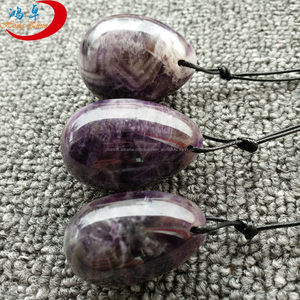 <span class=keywords><strong>Pierre</strong></span> naturelle <span class=keywords><strong>néphrite</strong></span> yoni oeuf oeufs yoni Kegel Cristal Oeufs Yoni En Gros ensembles - Product Image 5