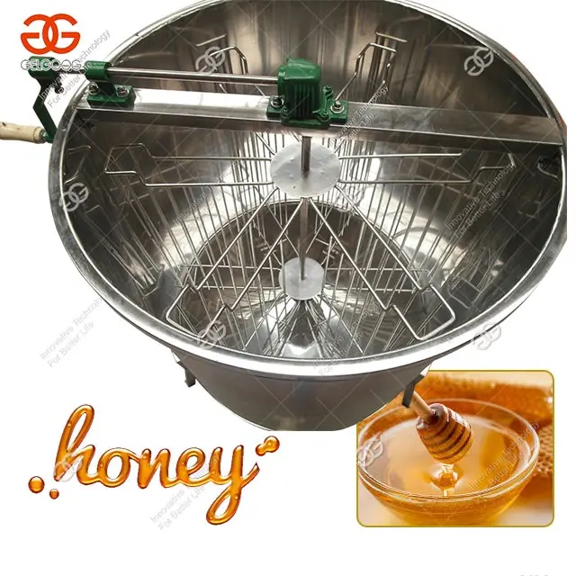 Extractor de miel eléctrico, máquina extractora de miel
