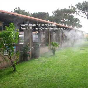 30L แรงดันสูง Misting เครื่อง Fogging สำหรับ<span class=keywords><strong>รีสอร์ท</strong></span> - Product Image 4