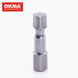 OKMA ตารางด้านบน <span class=keywords><strong>Singel</strong></span>/คู่แบนหัว torx ไขควง + torx ไขควงแทรก - Product Image 4