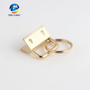 25 mm Silver Belt Ribbon Tail <strong>Clip</strong> Hardware Iron Key Ring for Embroidery Hanging Industrial Usage for Home &amp; <strong>Mining</strong> OEM Model