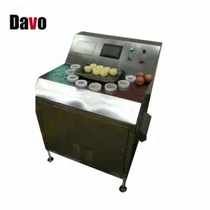 304 Stainless Steel Automatic Electric Onion Tomato Cutter Slicer Machine