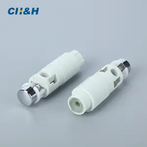 Stainless Steel Soft Close Toilet Seat Hinges Torque Damper Hydraulic Toilet Seat Damper Rotary Damper