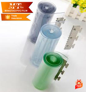 Antistatique pvc clair et coloré rideau rideaux <span class=keywords><strong>à</strong></span> <span class=keywords><strong>lanières</strong></span> pvc <span class=keywords><strong>porte</strong></span> rideau - Product Image 4