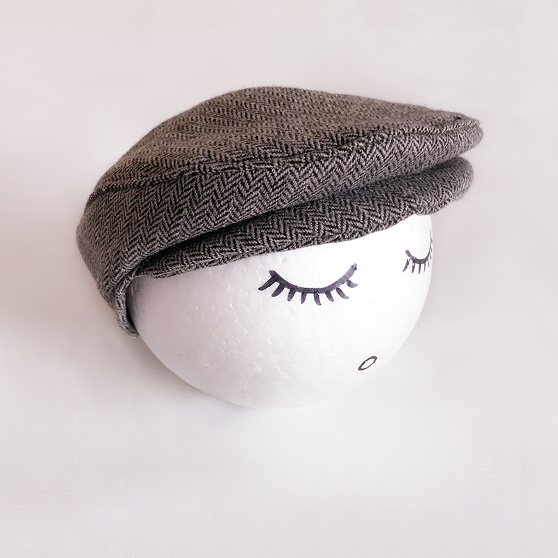 Оптовая продажа, низкий минимальный заказ, лучшее качество, реквизит для фотосъемки новорожденных детей, детская шапочка