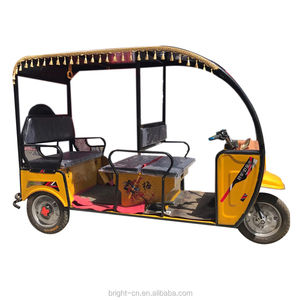 Triciclo Solar de <span class=keywords><strong>Tres</strong></span> Ruedas de Alta Calidad, Carrocería Cerrada, Eléctrico, 501-800W, 30Km/h - Product Image 2
