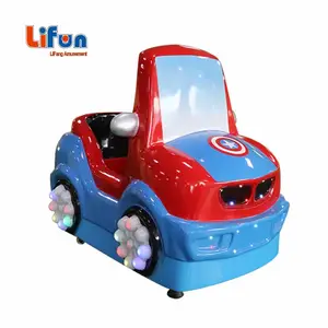 Đồng tiền Hoạt Động Vui Chơi Giải Trí Đu Rides Máy Trẻ Em Kiddie Rides Để Bán