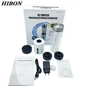 Portátil SPE y tecnología PEM hidrógeno agua fabricante de células de combustible de hidrógeno del generador - Product Image 5