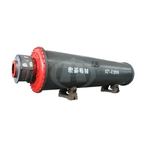 High performance durable ball mill for lead oxide