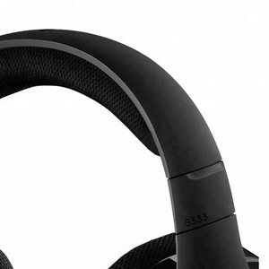 Tai Nghe Chơi Game Không Dây Tai Nghe 7.1 Kênh Logitech G533 - Product Image 3