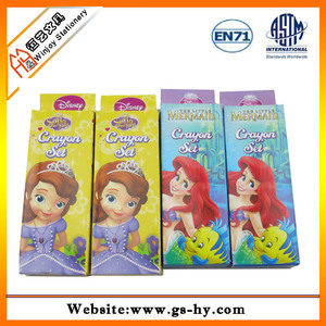 Không độc hại 4 túi mini màu bút chì màu cho trẻ em, bút chì màu với <span class=keywords><strong>crayon</strong></span> bộ - Product Image 6