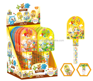 Nuevo artículo Xiaolefeng disco bola juego juguetes <span class=keywords><strong>dulces</strong></span> <span class=keywords><strong>para</strong></span> diversión educación - Product Image 1