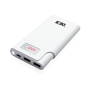 8000 mAh/10000 mAh schnellladegerät 2,0 3,0 schnellladung energienbank - Product Image 4