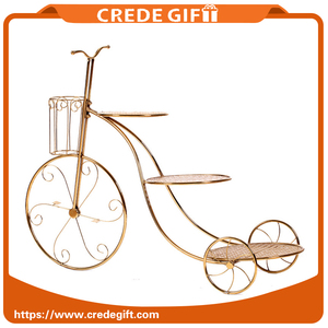 Cake wedding centerpieces table wrought iron cake stand for the wedding decoration - Product Image 3