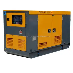 Ricardo 70 kva generatore alimentato da Ricardo r4105izld