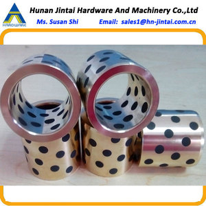 Xô trượt Bush SPB 455560 tự bôi trơn ỐNg Lót oiles vòng bi bằng đồng - Product Image 4