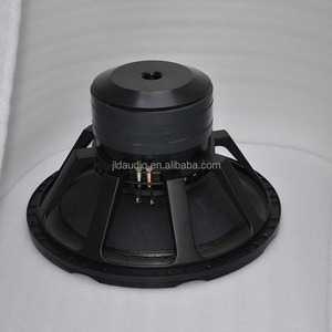 <span class=keywords><strong>Gros</strong></span> Moteur 24 Pouces Fabriqué En Chine 3500 W RMS <span class=keywords><strong>Voiture</strong></span> Haut-Parleur Subwoofer - Product Image 5