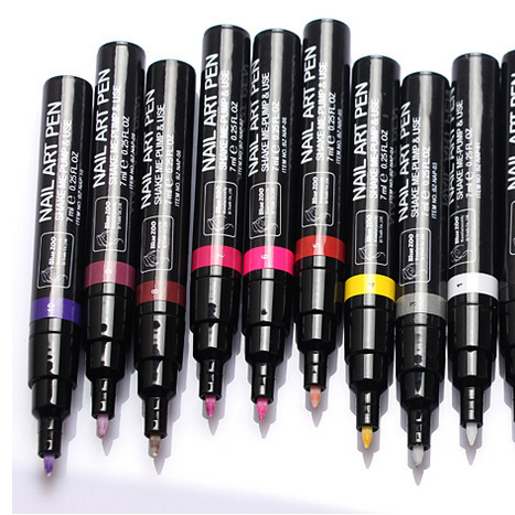 Частный логотип 16 видов цветов дешевые Нейл-арт-лак для ногтей ручка для творчества 3 в 1 гель лак для ногтей Набор для ногтей УФ-гель, один шаг, лак для ногтей Набор для ногтей