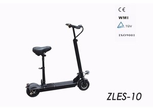 Pase <span class=keywords><strong>el</strong></span> ratón junta plegable 2 ruedas scooter <span class=keywords><strong>el</strong></span>éctrico scooter de 2016 más ligero - Product Image 5