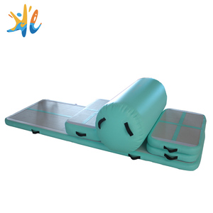 8 m de voie d'air de <span class=keywords><strong>gymnastique</strong></span> en gros piste d'air <span class=keywords><strong>gonflable</strong></span> de voie d'air de <span class=keywords><strong>matelas</strong></span> à vendre - Product Image 5