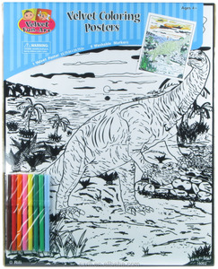 Super tube supertubes géant affiches de coloration - Product Image 2