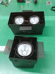 <span class=keywords><strong>Led</strong></span> <span class=keywords><strong>COB</strong></span> Bình Phương lõm <span class=keywords><strong>Downlight</strong></span> với khung cho 10W 15W 20W <span class=keywords><strong>25W</strong></span> CB028-TS - Product Image 2