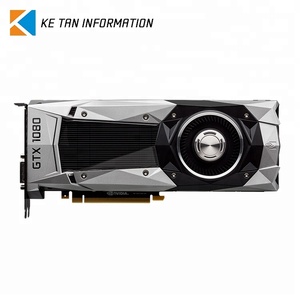 GIGABYTE GeForce GTX1080 Founders Edition 8G usata scheda grafica fondatori edizione 8G scheda Video utilizzata per Desktop - Product Image 2