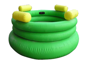 Piscina inflable, piscina al aire libre grande engrosada niños adultos parque acuático instalaciones <span class=keywords><strong>de</strong></span> entretenimiento - Product Image 2