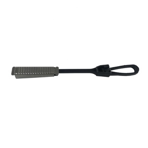 Gancio Piatto Tenditore per Cavo di Fibra Ottica FTTH - Product Image 4