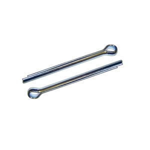 Zinc plaqué DIN94 goupilles fendues - Product Image 1