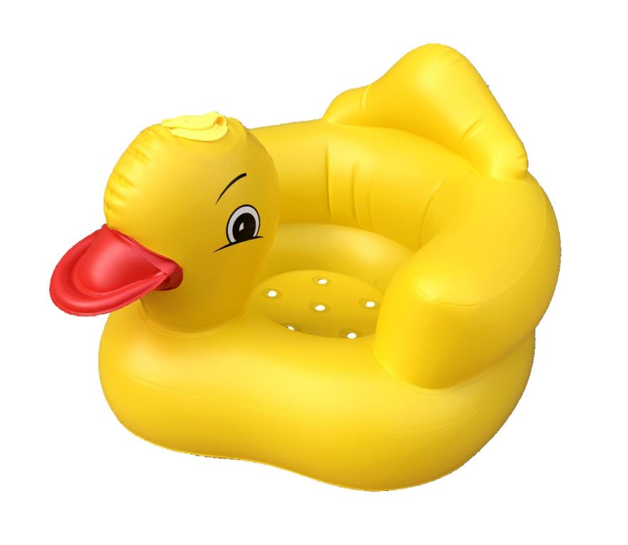 Надувной детский диван