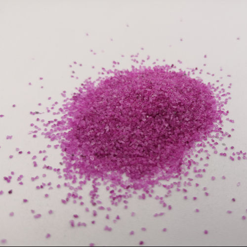 Pink Fused Alumina Abrasive for Grinding and Polishing