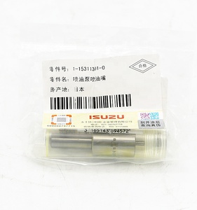 Piezas Originales Genuinas 6BG1 4BG1 1-15311301-0 153113010 Kit de Reparación de Inyectores de Combustible Common Rail - Product Image 2