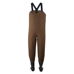 Hot Sales Waterproof Neoprene Fishing <strong>Waist</strong> Chest <strong>Waders</strong> - Product Image 5
