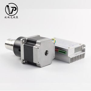 פופולרי עיצוב 24V Dc חשמלי מיקרו מגנטי קטן חיוני שמן הילוך העברת להשתמש עבור דלק שמן דיזל חומר סיכה - Product Image 5